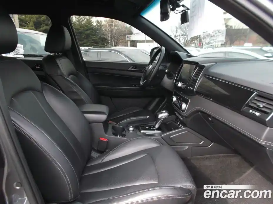 SsangYong Rexton 2021 2.2 Автомат в Москве № 421744, фото 9