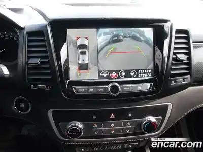 SsangYong Rexton 2021 2.2 Автомат в Москве № 421744, миниатюра 10