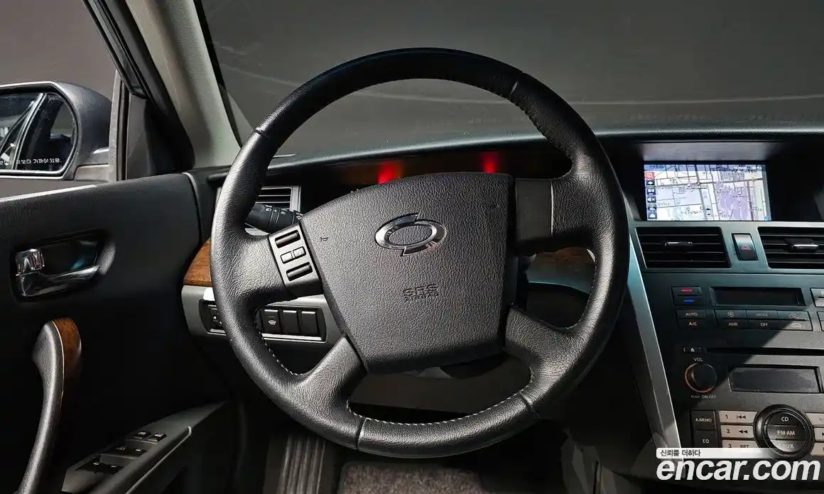 Renault SM5 2008 2.0 Автомат в Москве № 423567, фото 13