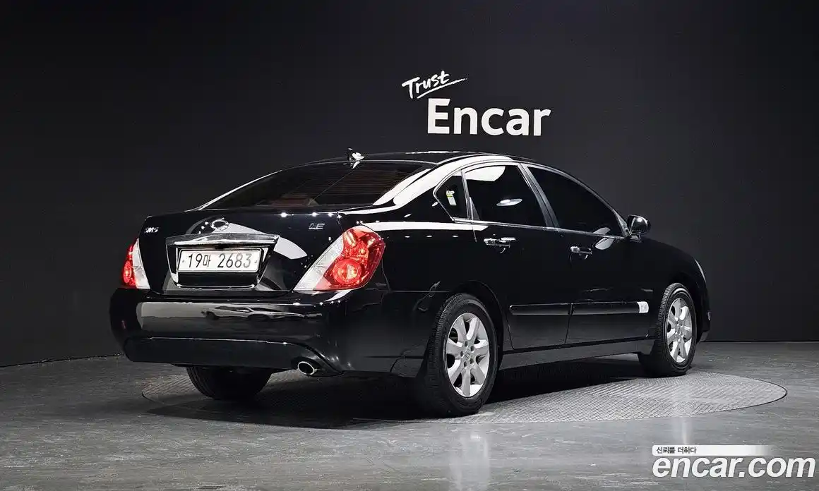 Renault SM5 2008 2.0 Автомат в Москве № 423567, фото 2