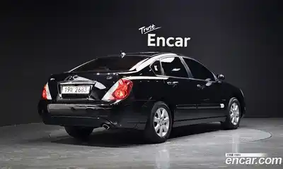 Renault SM5 2008 2.0 Автомат в Москве № 423567, миниатюра 2