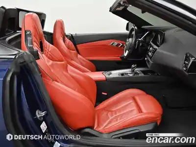 BMW Z4 2020 2.0 Автомат в Москве № 426602, миниатюра 11