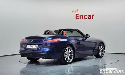 BMW Z4 2020 2.0 Автомат в Москве № 426602, миниатюра 2