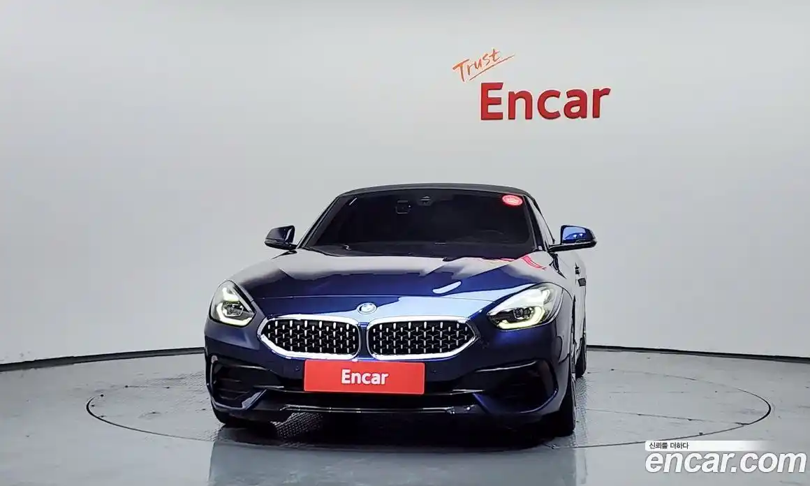 BMW Z4 2020 2.0 Автомат в Москве № 426602, фото 3