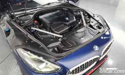 BMW Z4 2020 2.0 Автомат в Москве № 426602, миниатюра 6
