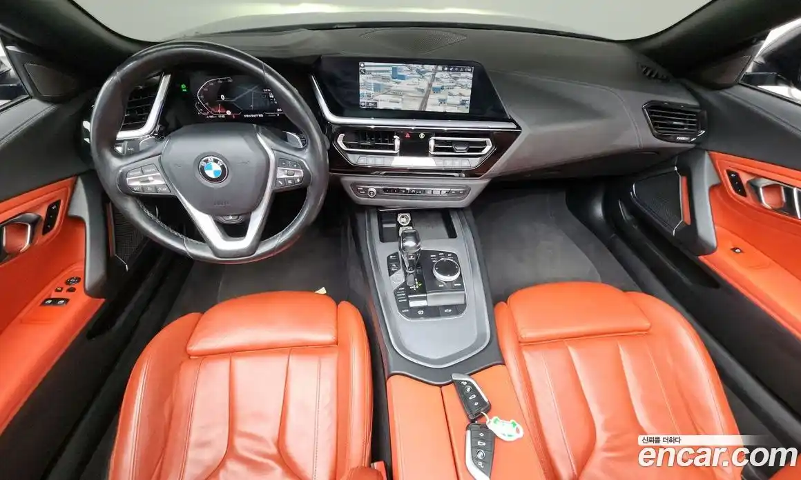 BMW Z4 2020 2.0 Автомат в Москве № 426602, фото 7