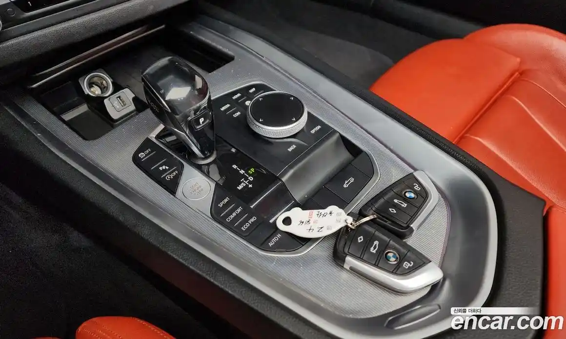 BMW Z4 2020 2.0 Автомат в Москве № 426602, фото 9