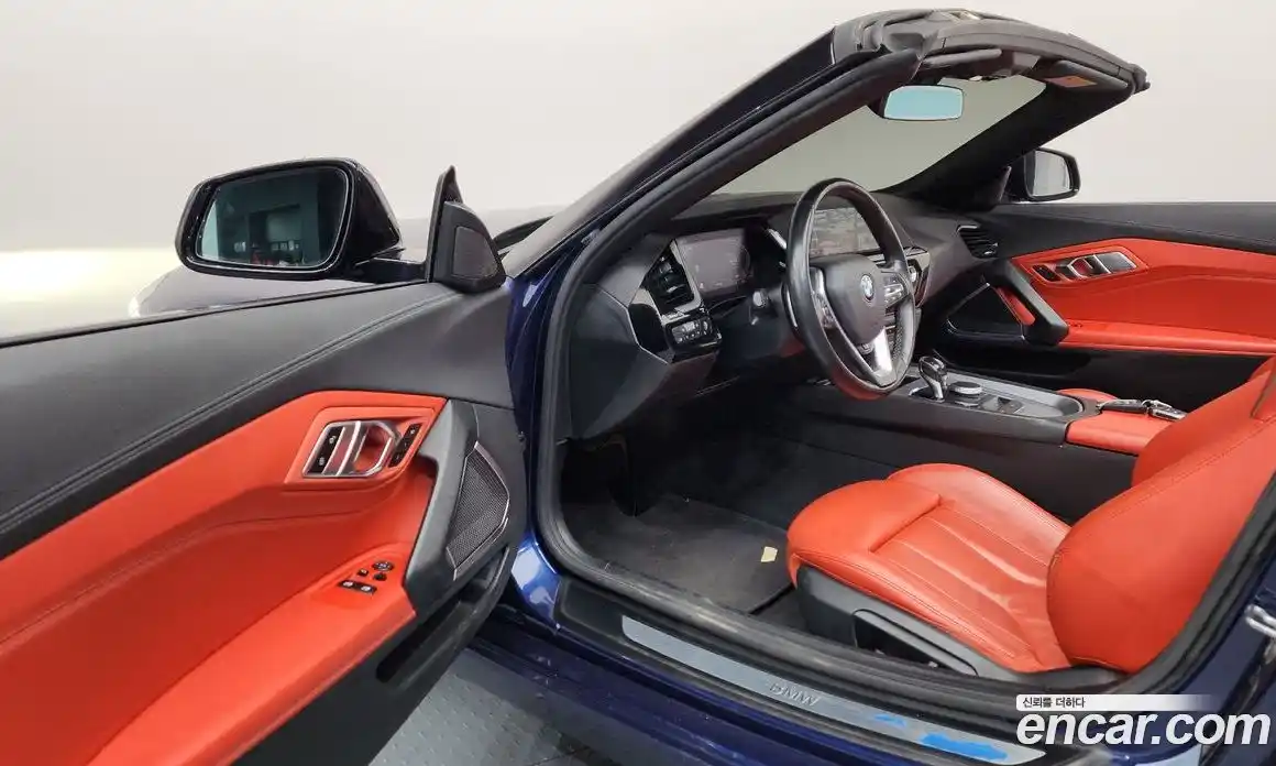 BMW Z4 2020 2.0 Автомат в Москве № 426602, фото 10