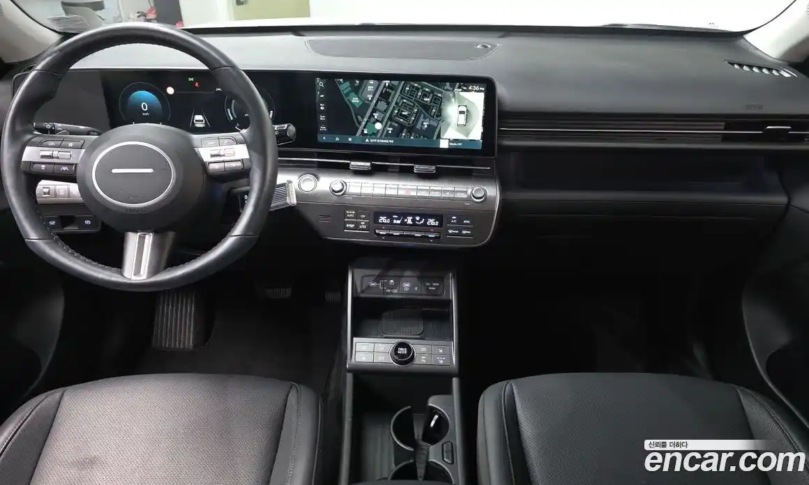 Hyundai Kona 2024 1.6 Автомат в Москве № 42934, фото 14