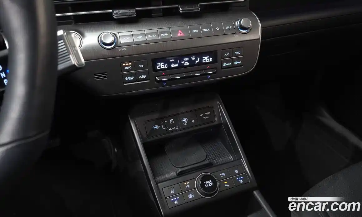 Hyundai Kona 2024 1.6 Автомат в Москве № 42934, фото 15