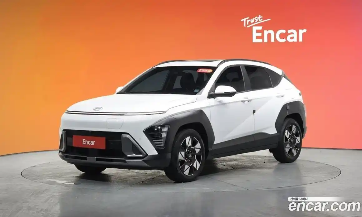 Hyundai Kona 2024 1.6 Автомат в Москве № 42934, фото 19