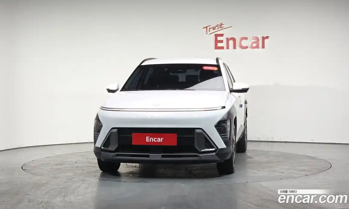 Hyundai Kona 2024 1.6 Автомат в Москве № 42934, фото 4