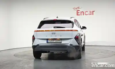 Hyundai Kona 2024 1.6 Автомат в Москве № 42934, миниатюра 8
