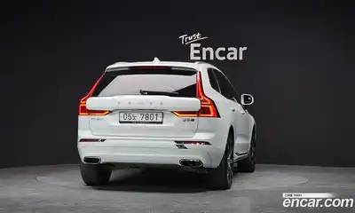 Volvo XC60 2018 2.0 Автомат в Москве № 430147, миниатюра 4