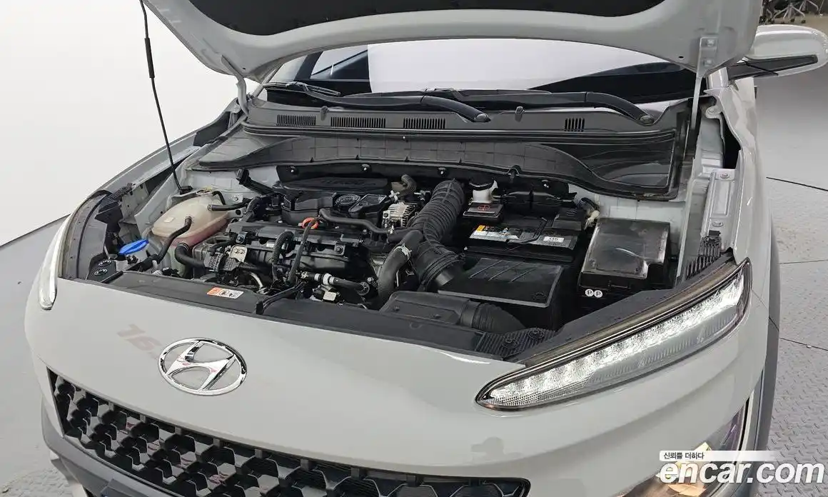 Hyundai Kona 2021 1.6 Автомат в Москве № 43085, фото 12