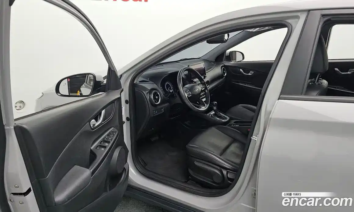 Hyundai Kona 2021 1.6 Автомат в Москве № 43085, фото 19