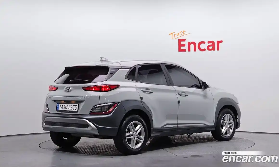 Hyundai Kona 2021 1.6 Автомат в Москве № 43085, фото 8