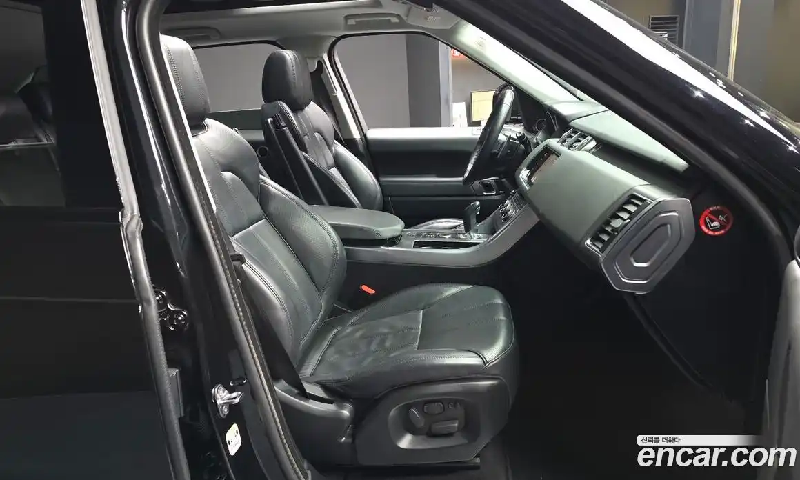 Land Rover Range-Rover Sport 2014 3.0 Автомат в Москве № 431545, фото 11