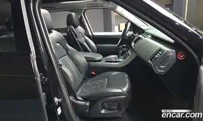 Land Rover Range-Rover Sport 2014 3.0 Автомат в Москве № 431545, миниатюра 11