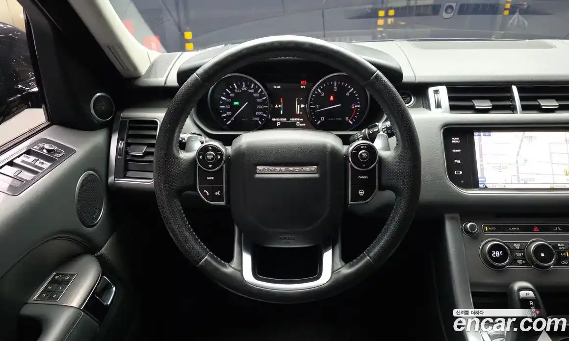 Land Rover Range-Rover Sport 2014 3.0 Автомат в Москве № 431545, фото 13