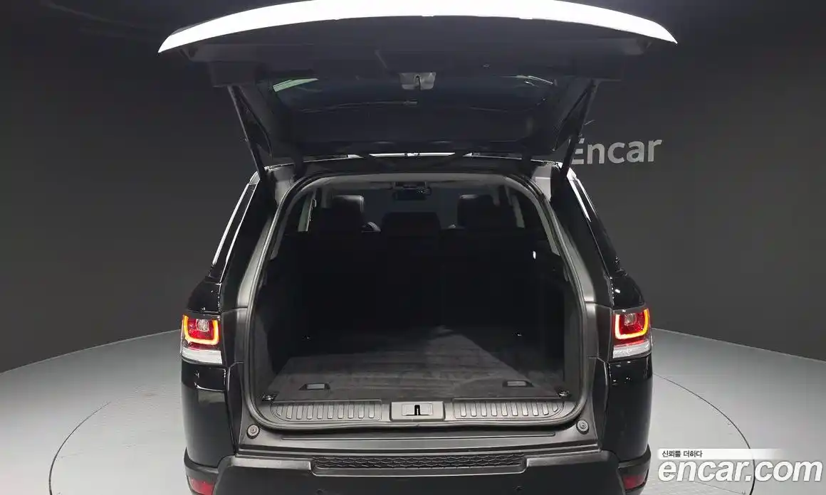 Land Rover Range-Rover Sport 2014 3.0 Автомат в Москве № 431545, фото 20