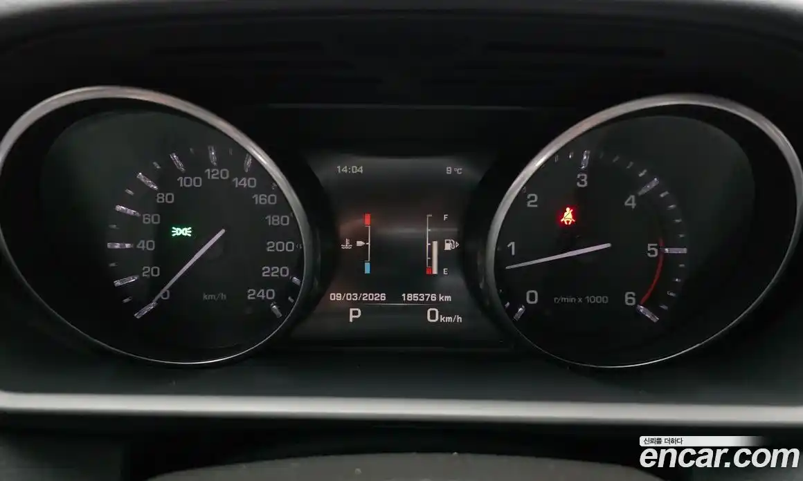 Land Rover Range-Rover Sport 2014 3.0 Автомат в Москве № 431545, фото 8