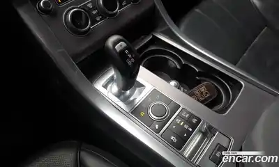 Land Rover Range-Rover Sport 2014 3.0 Автомат в Москве № 431545, миниатюра 9