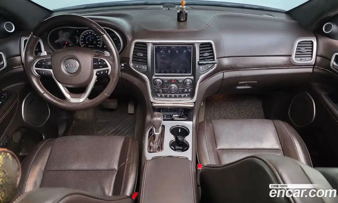 Jeep Cherokee 2018 3.0 Автомат в Москве № 432744, фото 7