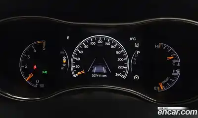 Jeep Cherokee 2018 3.0 Автомат в Москве № 432744, миниатюра 8