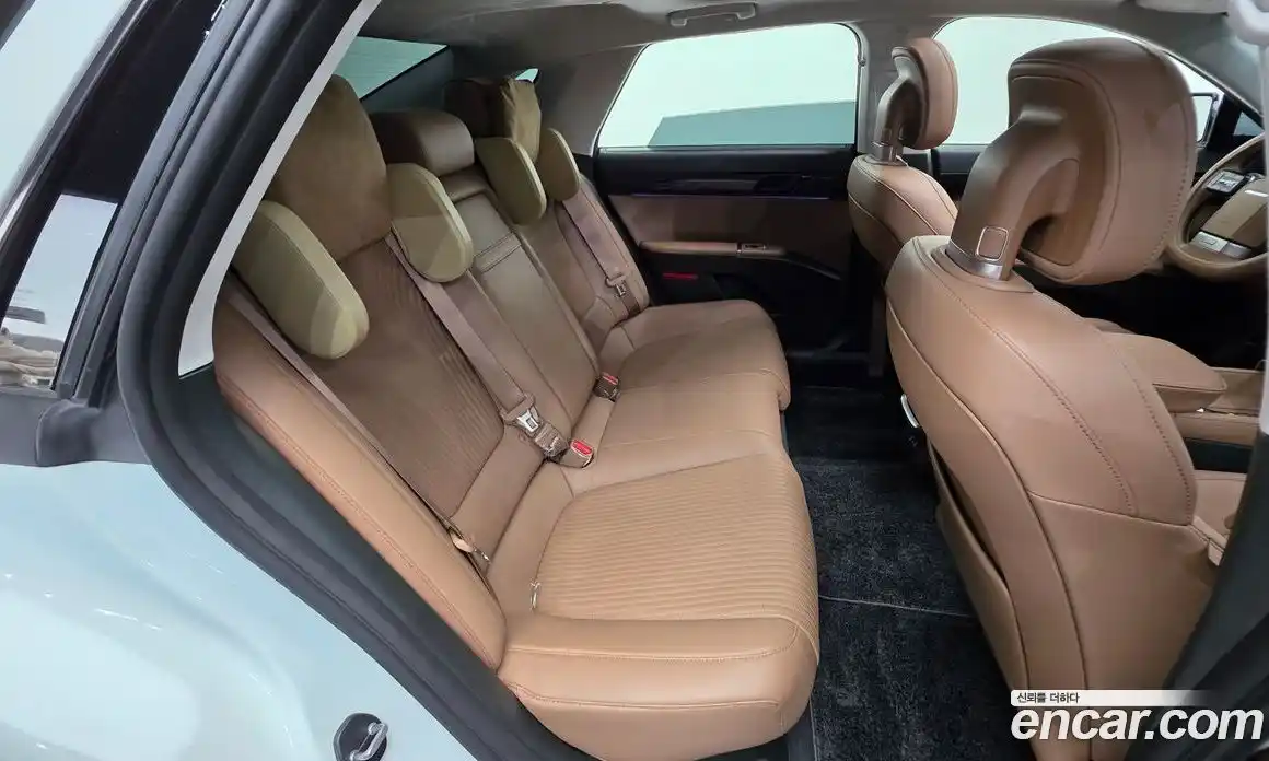 Hyundai Grandeur 2023 1.6 Автомат в Москве № 449596, фото 19