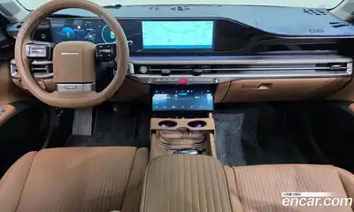 Hyundai Grandeur 2023 1.6 Автомат в Москве № 449596, миниатюра 7