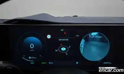 Hyundai Grandeur 2023 1.6 Автомат в Москве № 449596, миниатюра 8