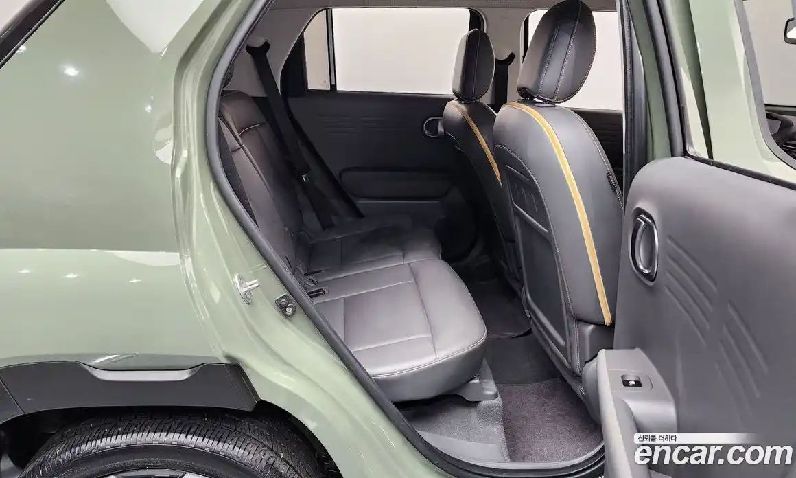 Hyundai Casper 2023 1.0 Автомат в Москве № 449881, фото 12