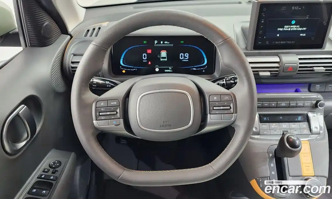 Hyundai Casper 2023 1.0 Автомат в Москве № 449881, фото 13