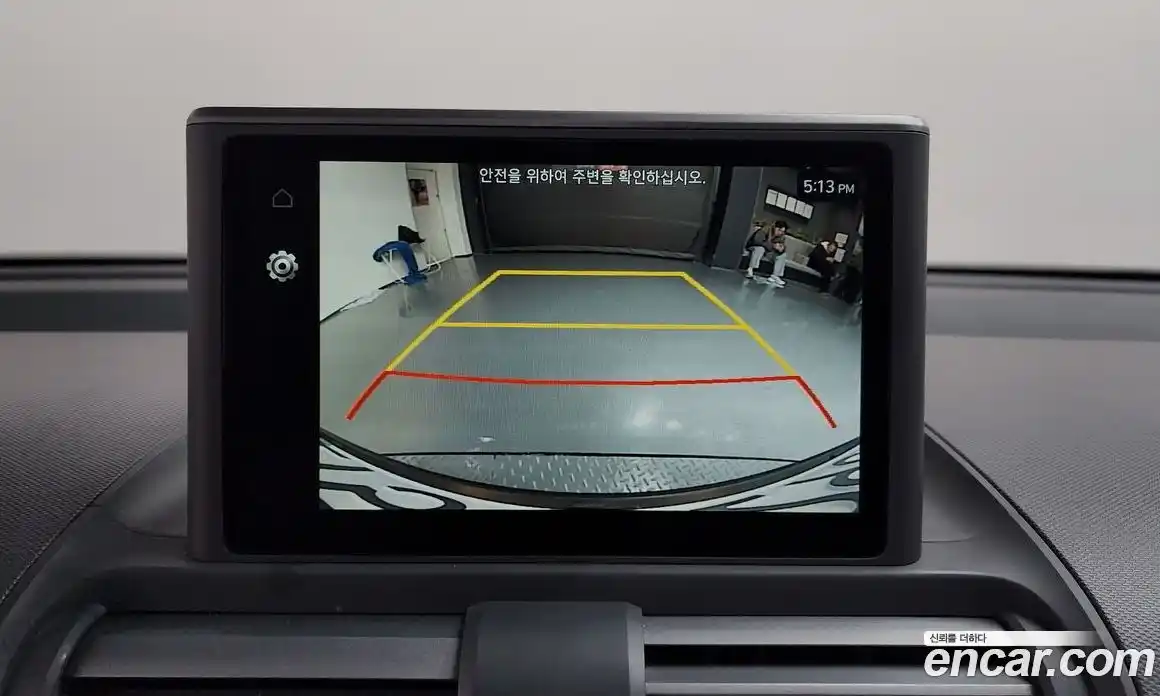 Hyundai Casper 2023 1.0 Автомат в Москве № 449881, фото 16