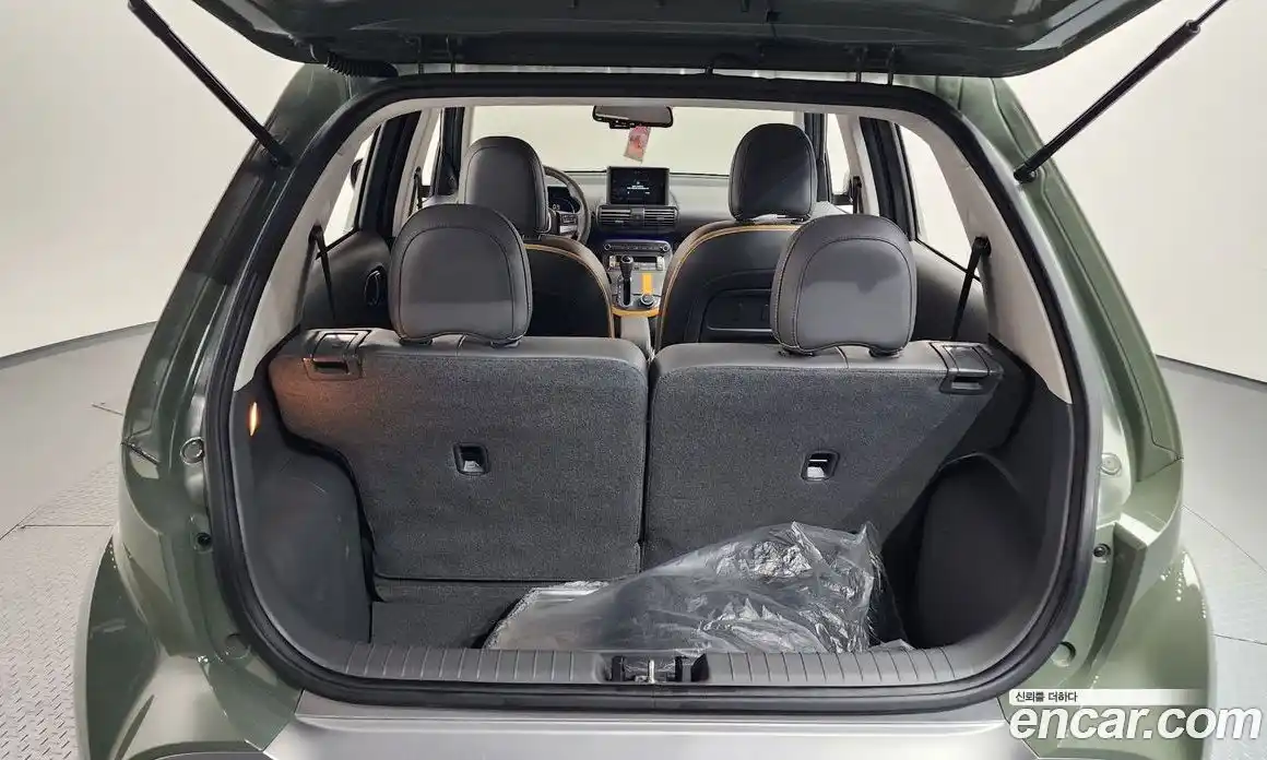 Hyundai Casper 2023 1.0 Автомат в Москве № 449881, фото 20