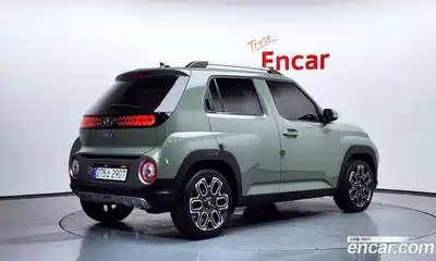 Hyundai Casper 2023 1.0 Автомат в Москве № 449881, миниатюра 2