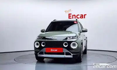 Hyundai Casper 2023 1.0 Автомат в Москве № 449881, миниатюра 3