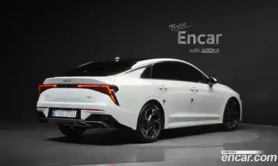 Kia K5 2024 2.0 Автомат в Москве № 451579, миниатюра 2