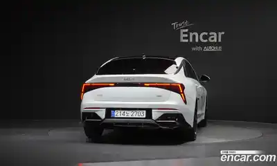 Kia K5 2024 2.0 Автомат в Москве № 451579, миниатюра 4