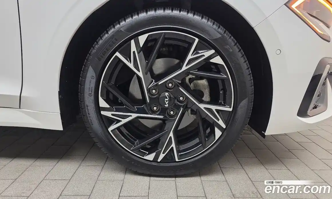 Kia K5 2024 2.0 Автомат в Москве № 451579, фото 5