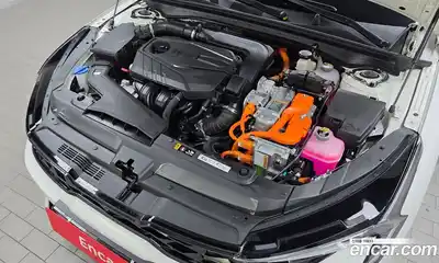 Kia K5 2024 2.0 Автомат в Москве № 451579, миниатюра 6