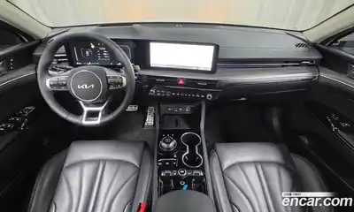 Kia K5 2024 2.0 Автомат в Москве № 451579, миниатюра 7