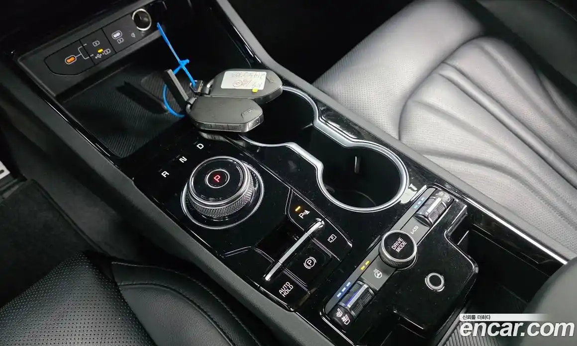 Kia K5 2024 2.0 Автомат в Москве № 451579, фото 9