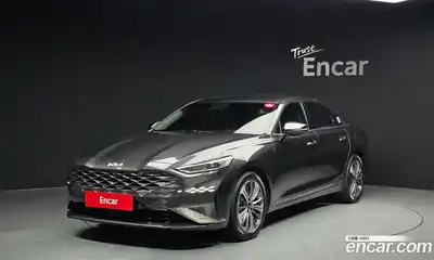 Kia K8, 2022