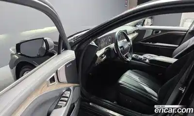 Kia K8 2022 2.5 Автомат в Москве № 452109, миниатюра 11