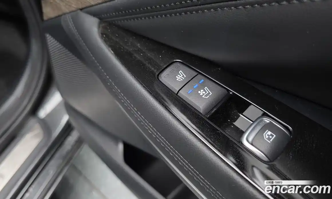 Kia K8 2022 2.5 Автомат в Москве № 452109, фото 19