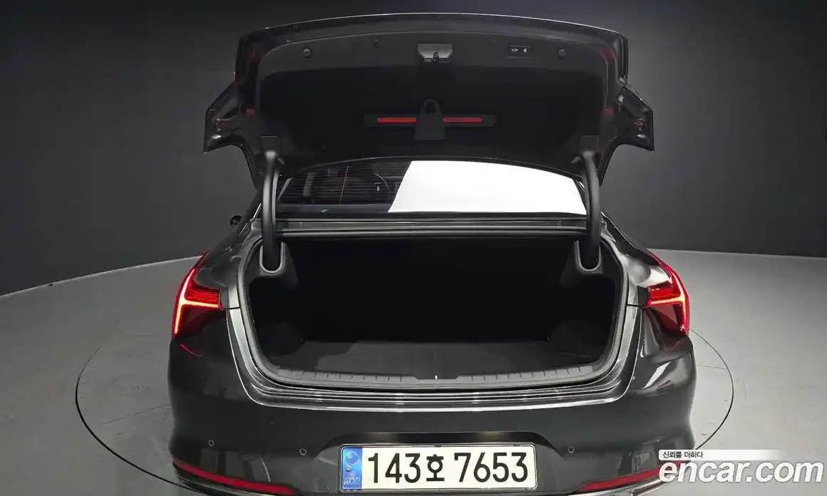 Kia K8 2022 2.5 Автомат в Москве № 452109, фото 20