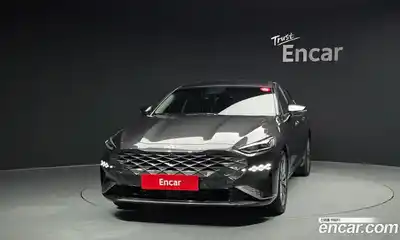 Kia K8 2022 2.5 Автомат в Москве № 452109, миниатюра 3