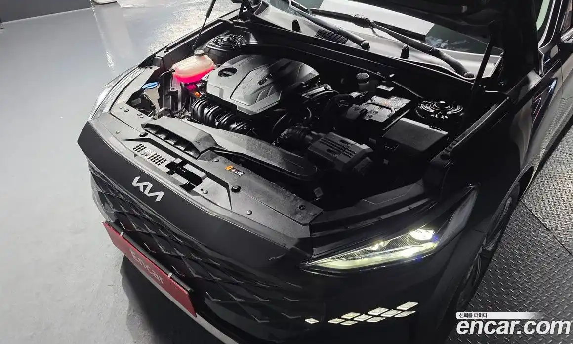 Kia K8 2022 2.5 Автомат в Москве № 452109, фото 6